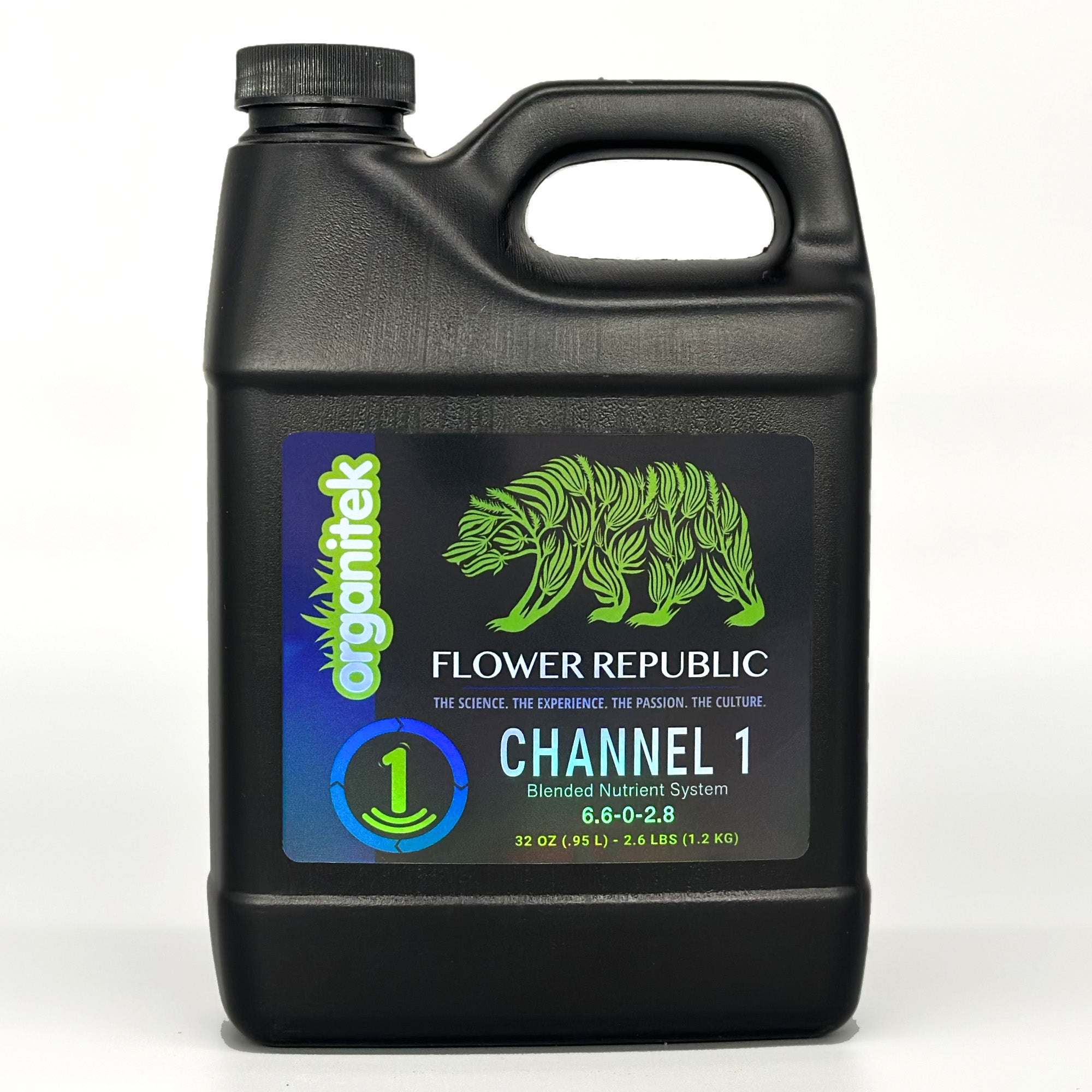 Flower Republic Channel 1 - Core Nutrient (Part 1)