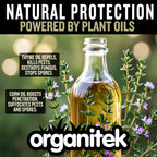 YetiControl is powered by natural oils