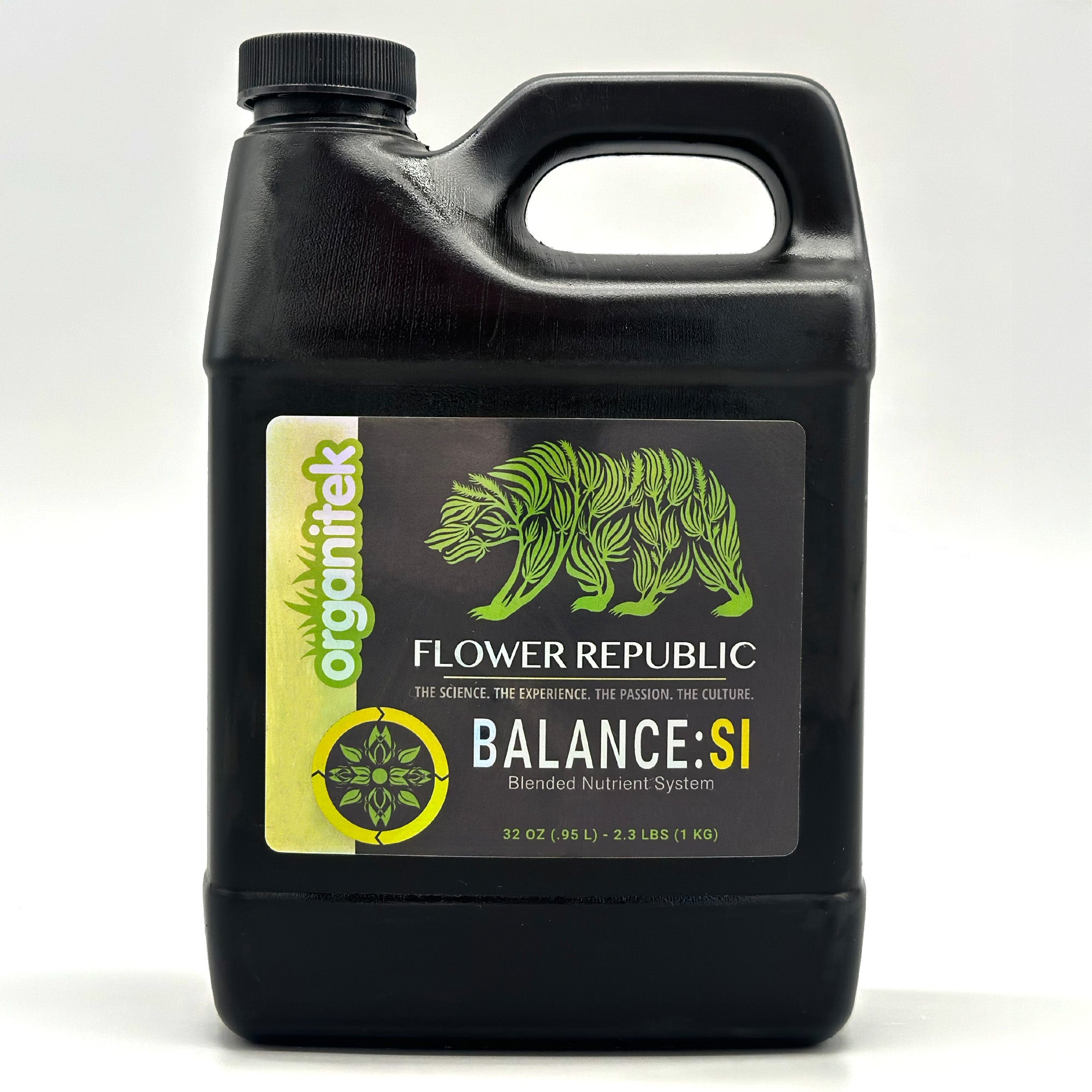 32 oz Flower Republic Balance:SI Silica supplement