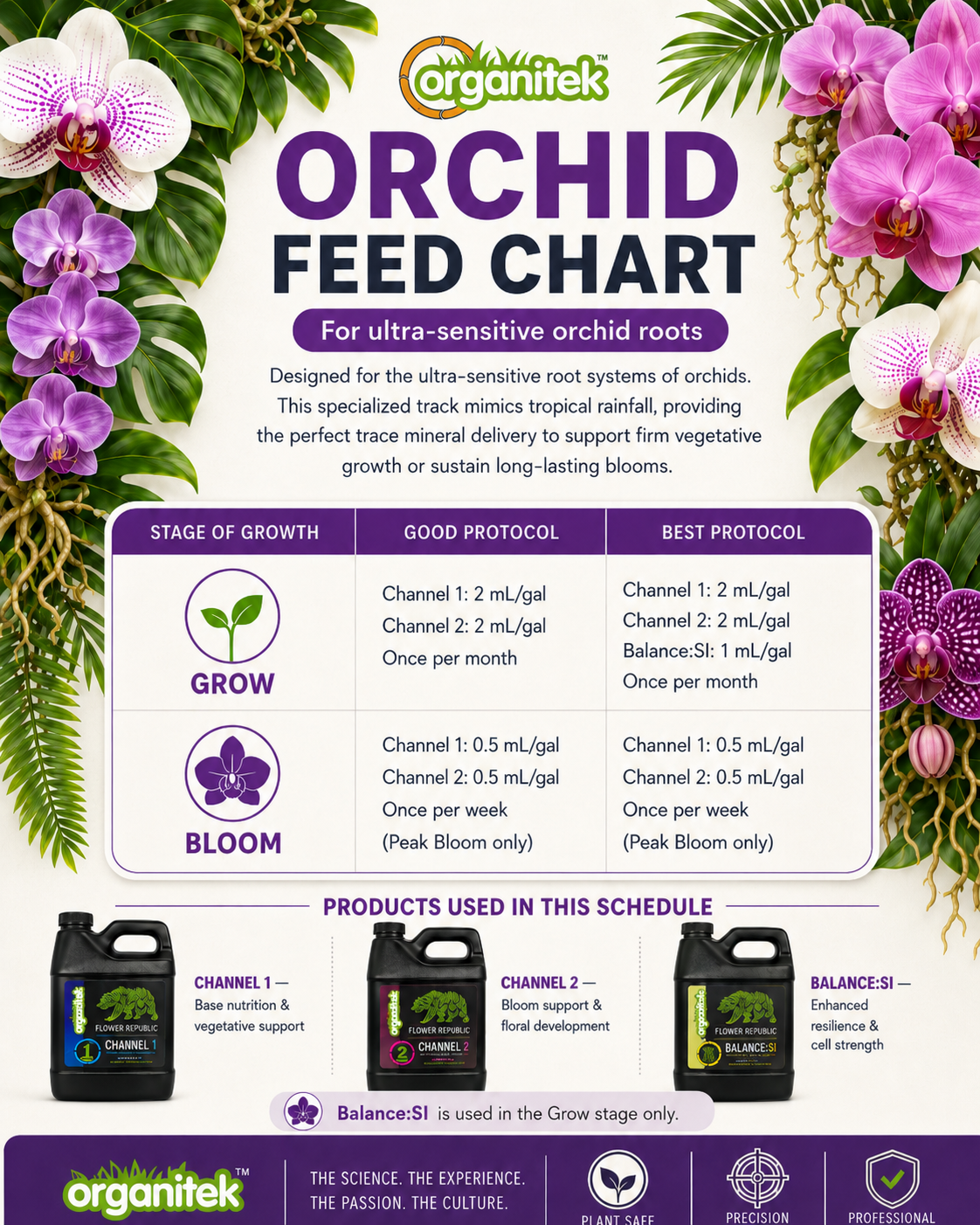 Feed Chart 3