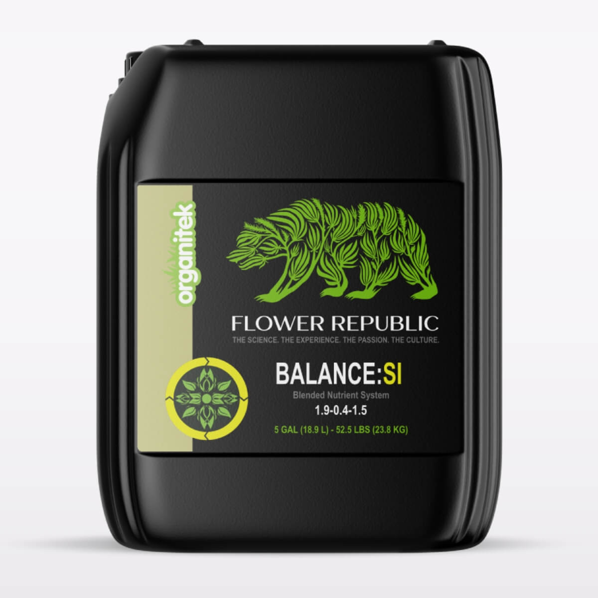 Balance:SI