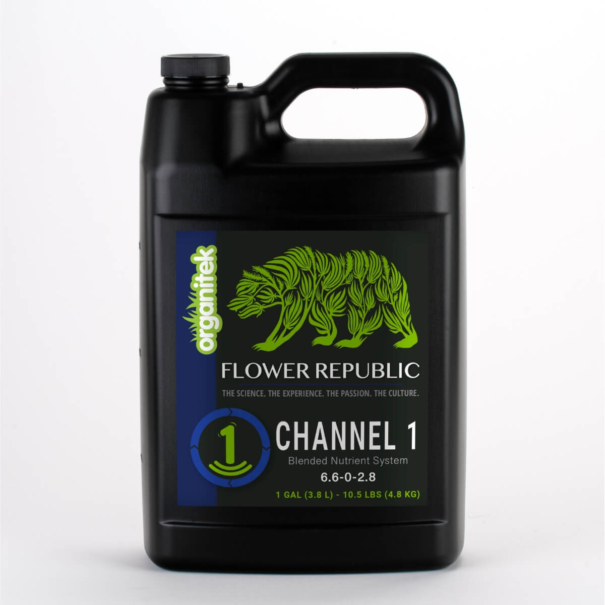 Channel 1