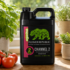 Flower Republic Channel 2 | Core Nutrient (Part 2)