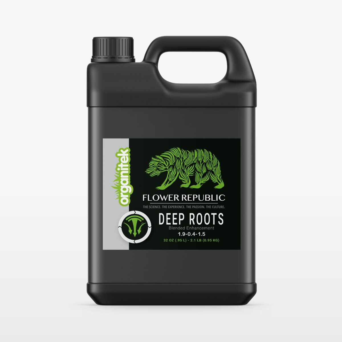 Deep Roots