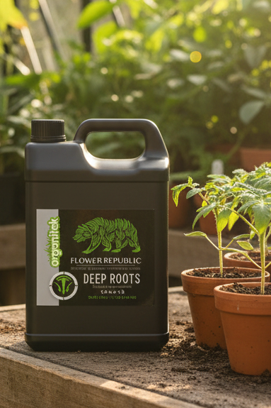 Deep Roots