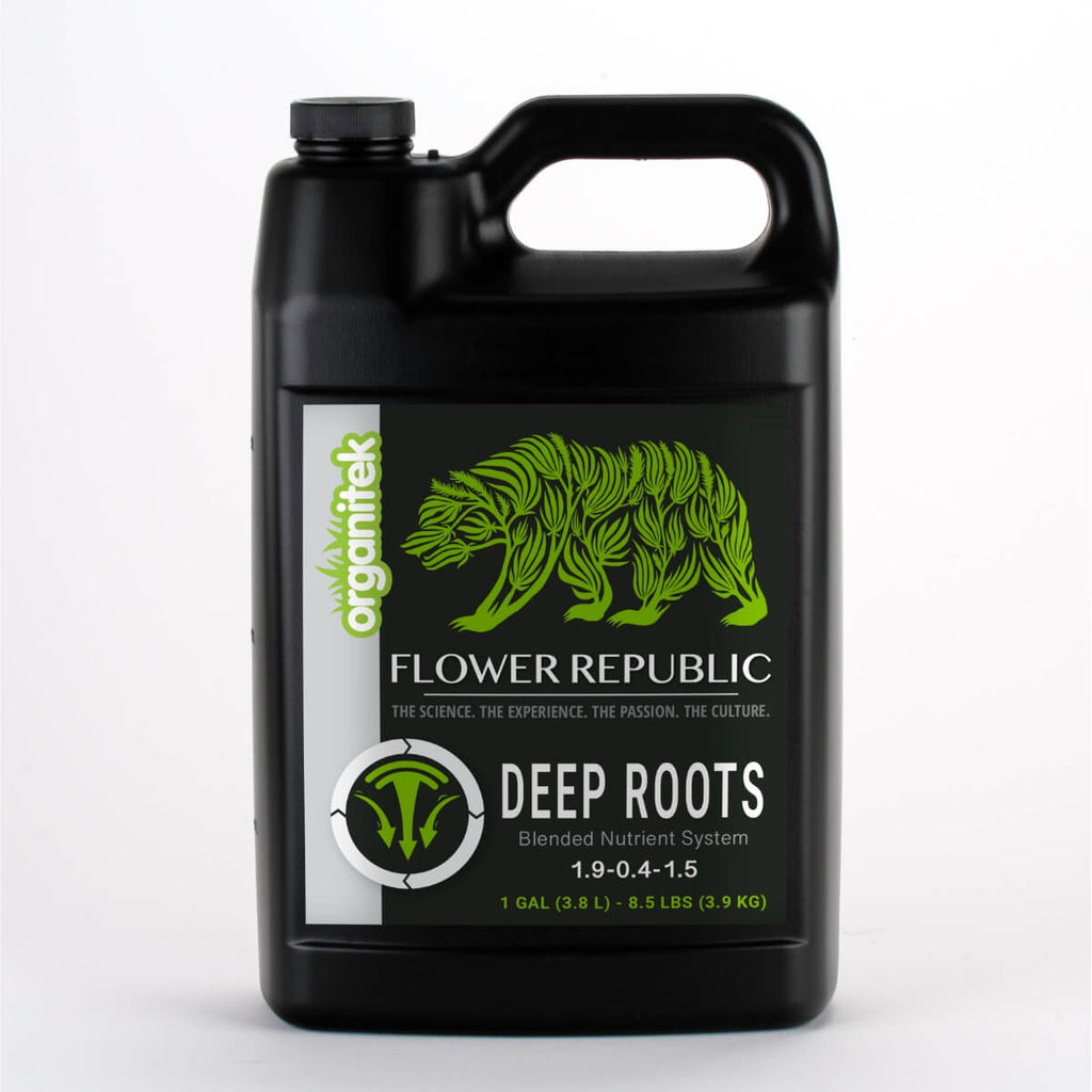 Deep Roots – Organitek