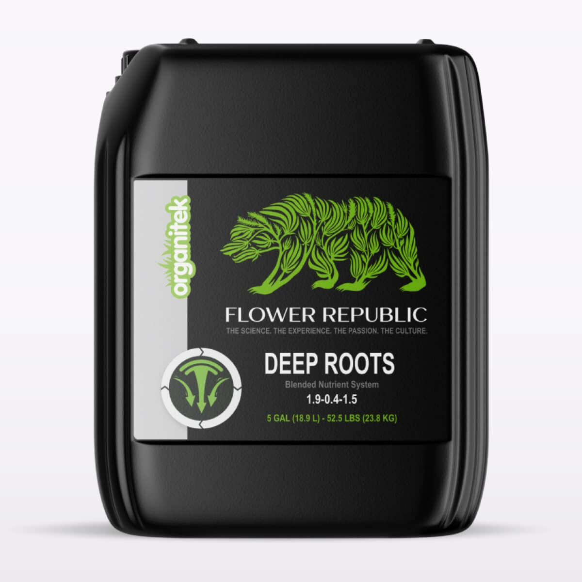 Deep Roots