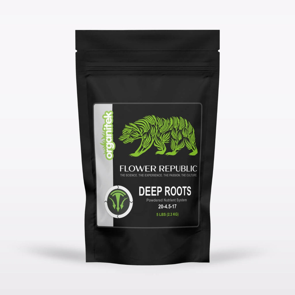 Deep Roots – Organitek