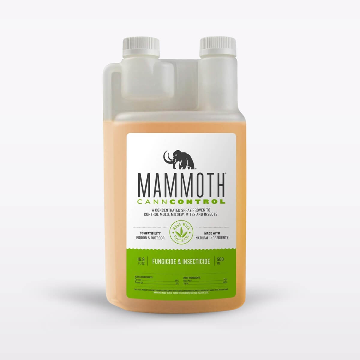 YetiControl - previously Mammoth CannControl!