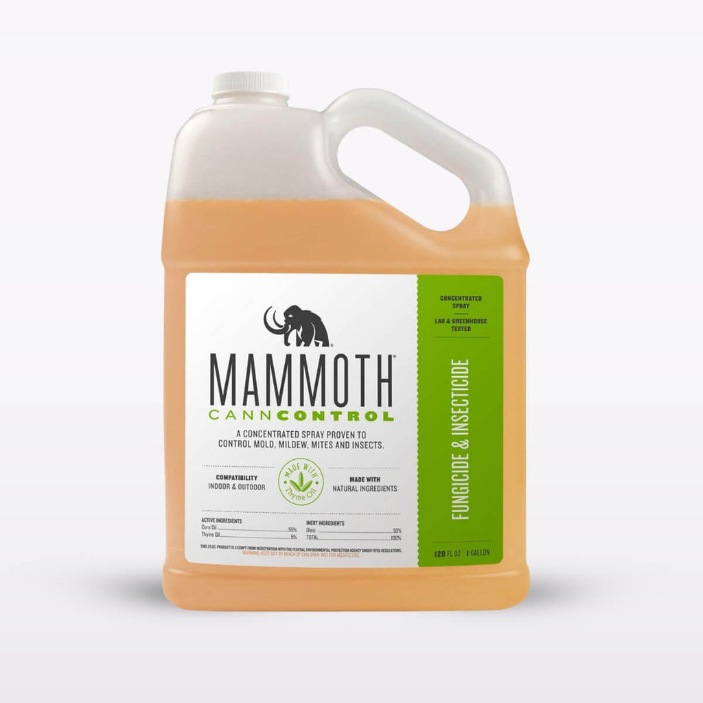 YetiControl - previously Mammoth CannControl!