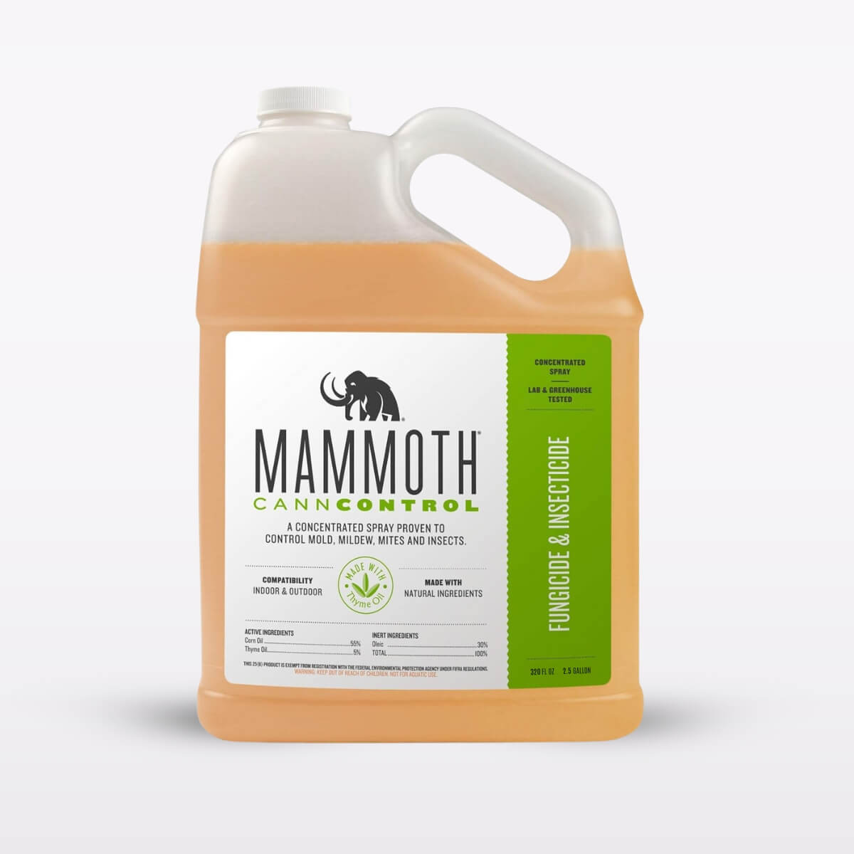 Mammoth CannControl - soon to be YetiControl
