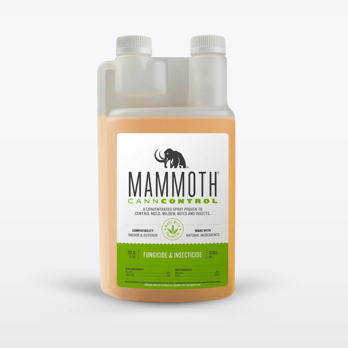 Mammoth CannControl - soon to be YetiControl