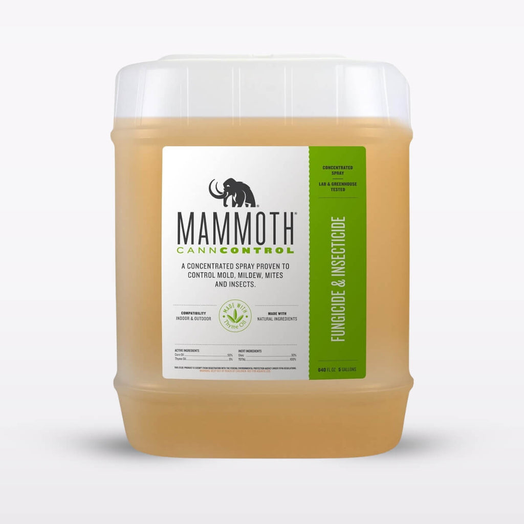 YetiControl - previously Mammoth CannControl!