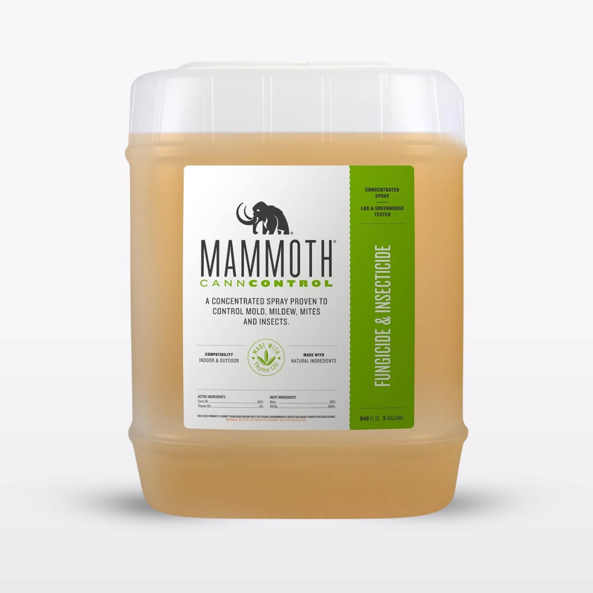 Mammoth CannControl - soon to be YetiControl