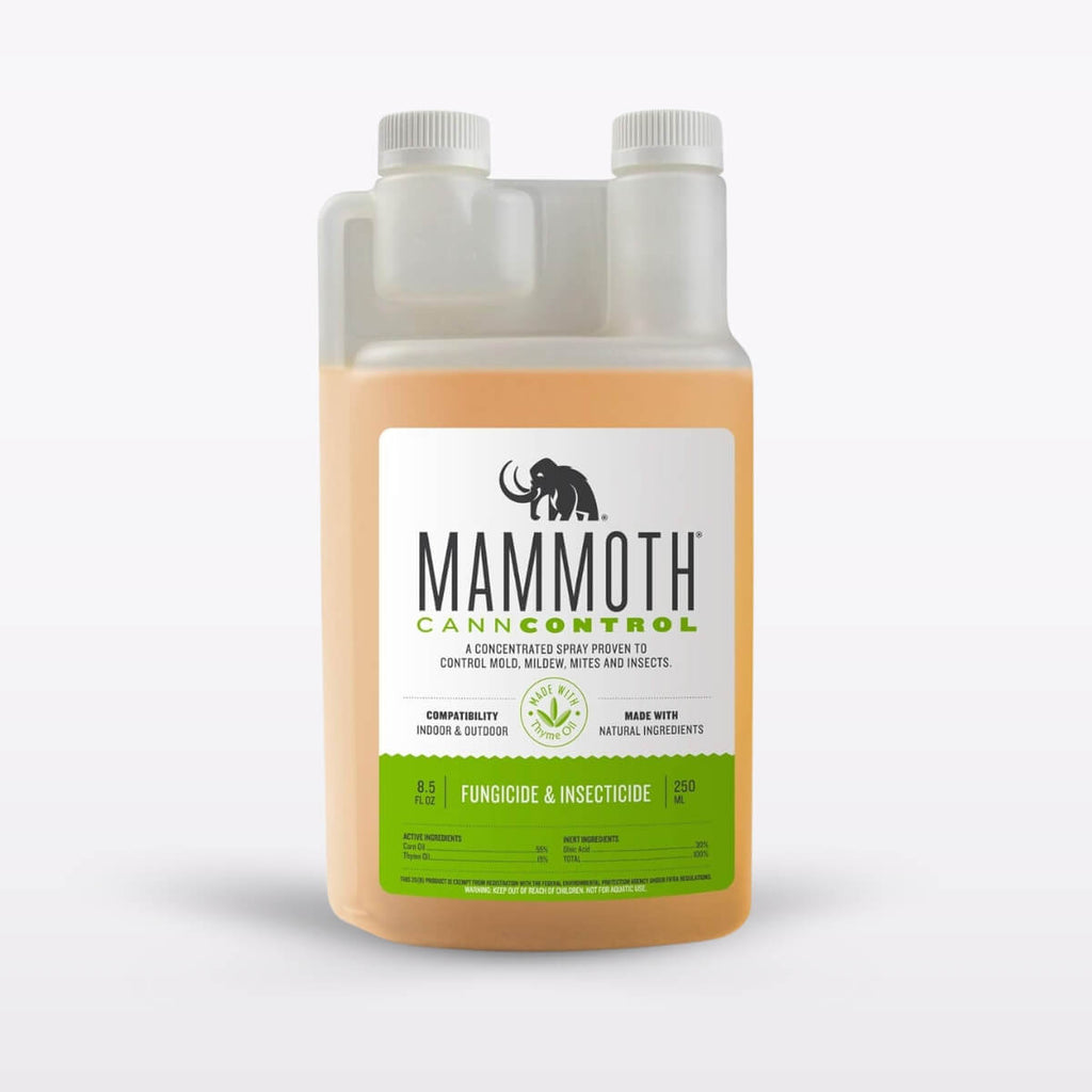 YetiControl - previously Mammoth CannControl!