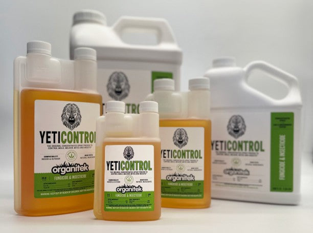 YetiControl - previously Mammoth CannControl!