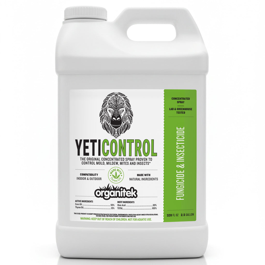 YetiControl 2.5 gallon