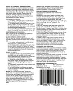 YetiControl back label