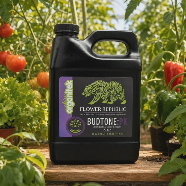 Flower Republic BudTone:PK in liquid 32oz