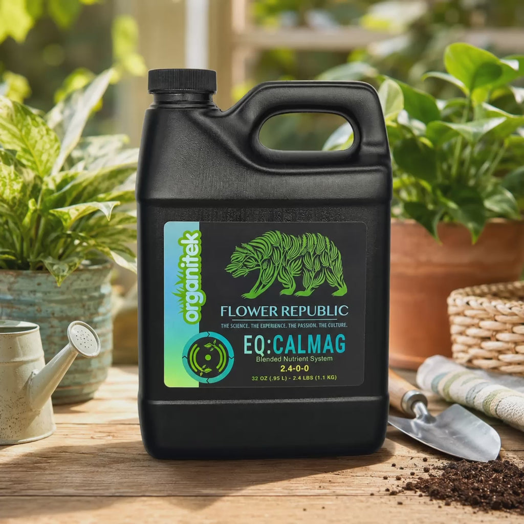 Flower Republic EQ:CALMAG 32 oz 