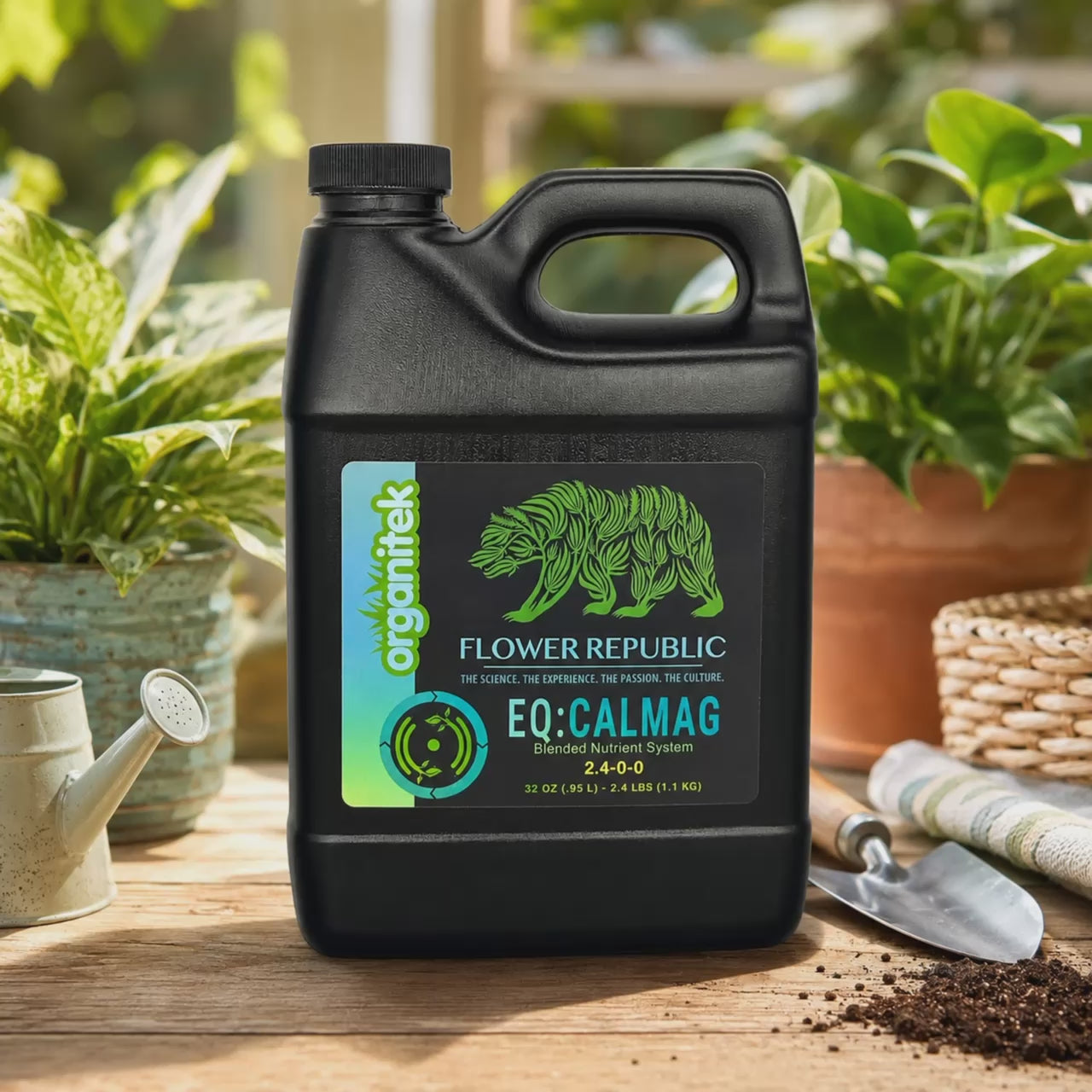 Flower Republic EQ:CALMAG 32 oz 
