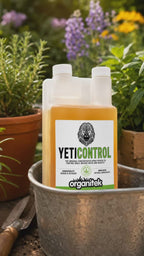 YetiControl in a garden environment
